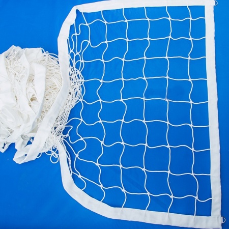 Купить Сетка волейбольная, Д 2,6 мм (обшитая с 4-х сторон) в Райчихинске 